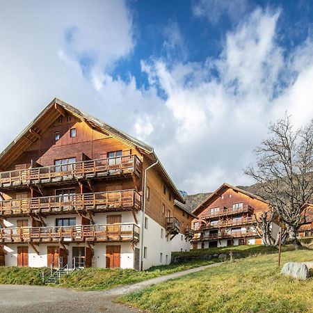 Vacanceole - Le Hameau De L'Alpage Saint-Sorlin-dʼArves Dış mekan fotoğraf