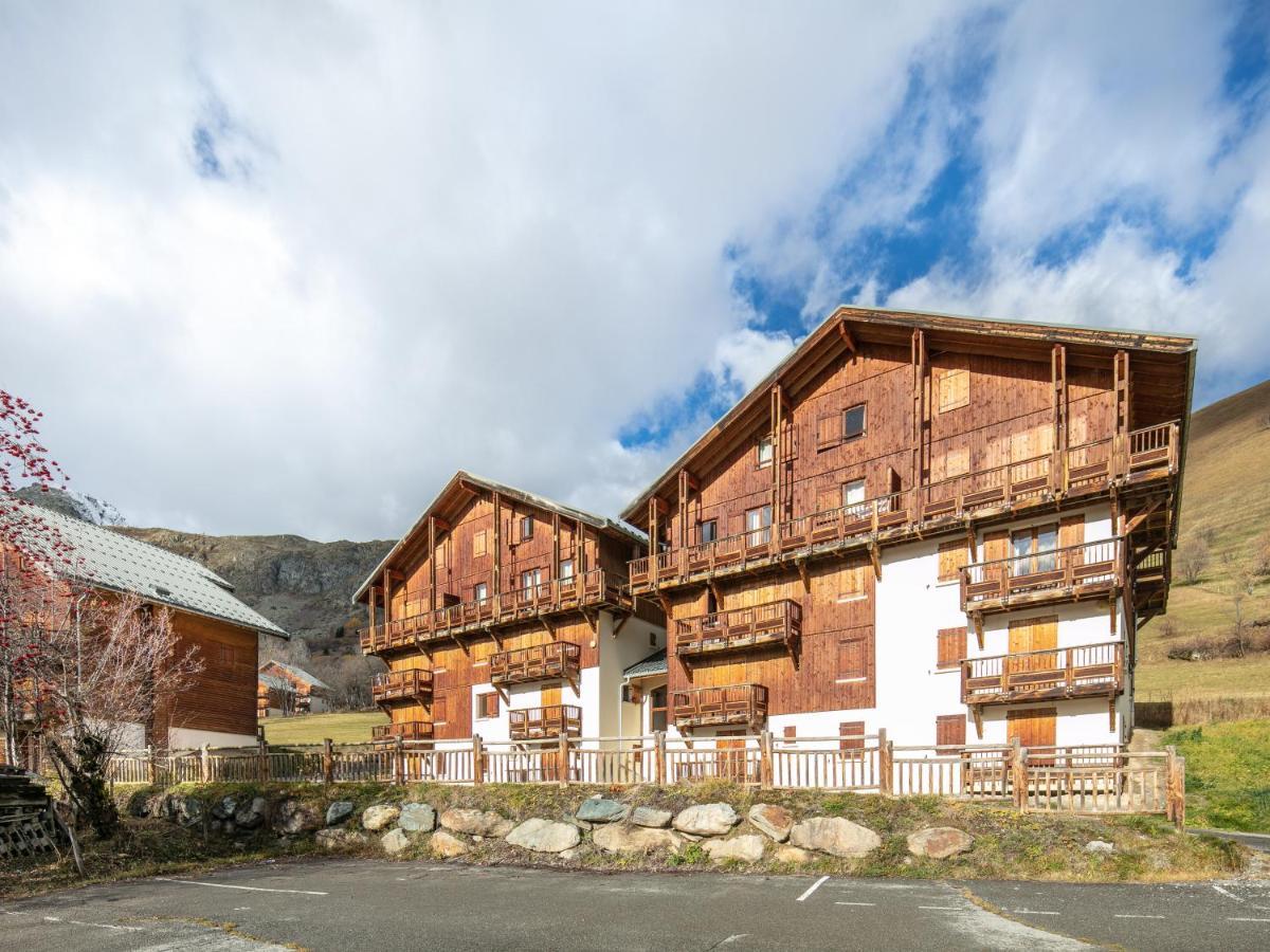 Vacanceole - Le Hameau De L'Alpage Saint-Sorlin-dʼArves Dış mekan fotoğraf