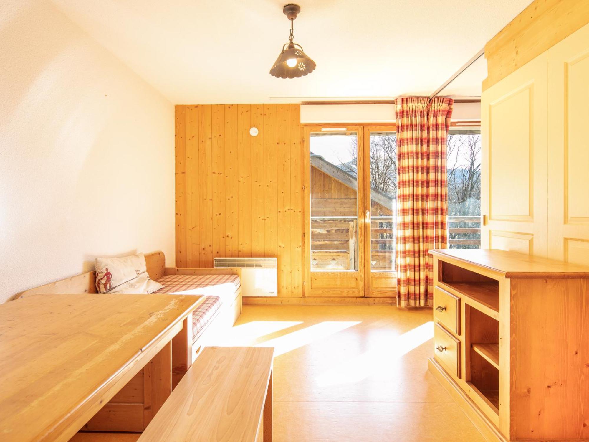 Vacanceole - Le Hameau De L'Alpage Saint-Sorlin-dʼArves Dış mekan fotoğraf