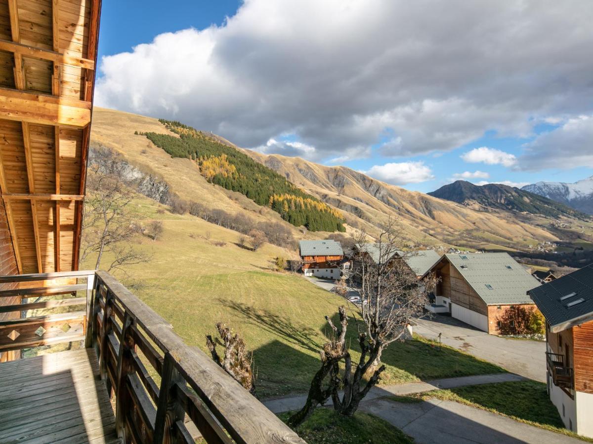 Vacanceole - Le Hameau De L'Alpage Saint-Sorlin-dʼArves Dış mekan fotoğraf