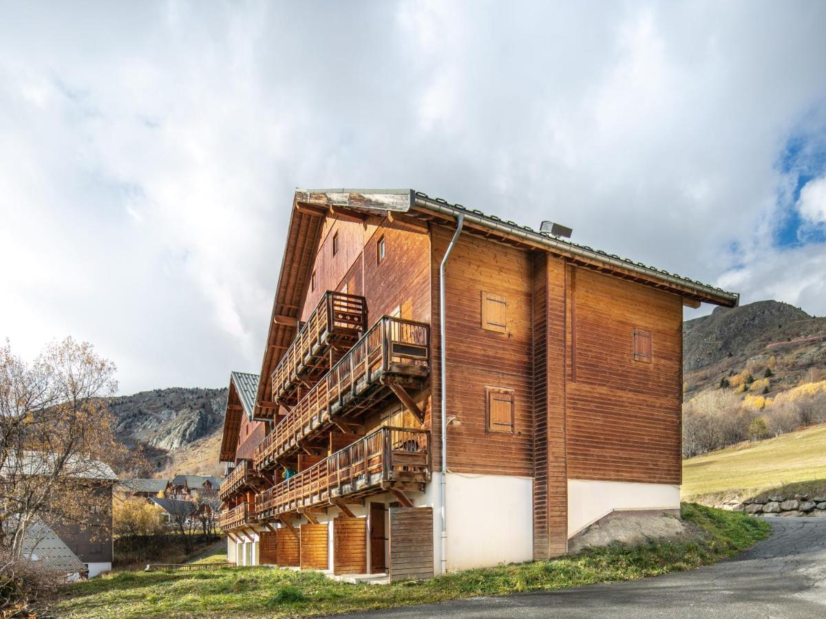 Vacanceole - Le Hameau De L'Alpage Saint-Sorlin-dʼArves Dış mekan fotoğraf