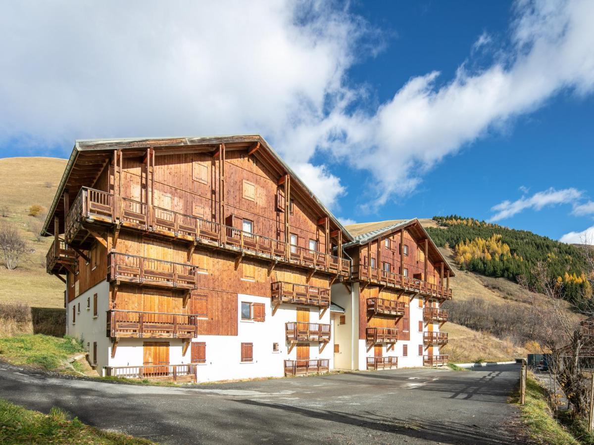Vacanceole - Le Hameau De L'Alpage Saint-Sorlin-dʼArves Dış mekan fotoğraf
